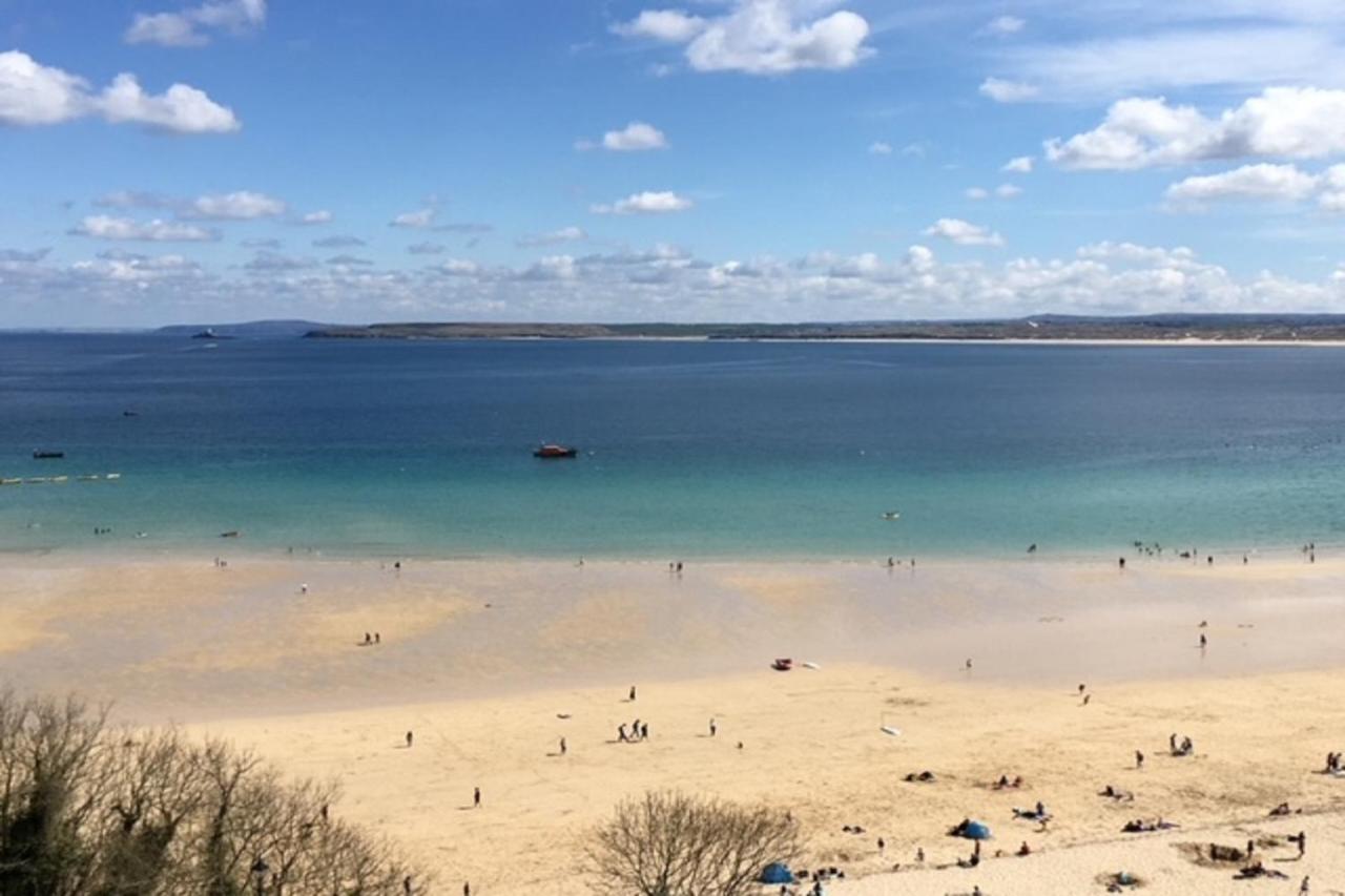 St Ives35 Carrack Widden别墅 外观 照片